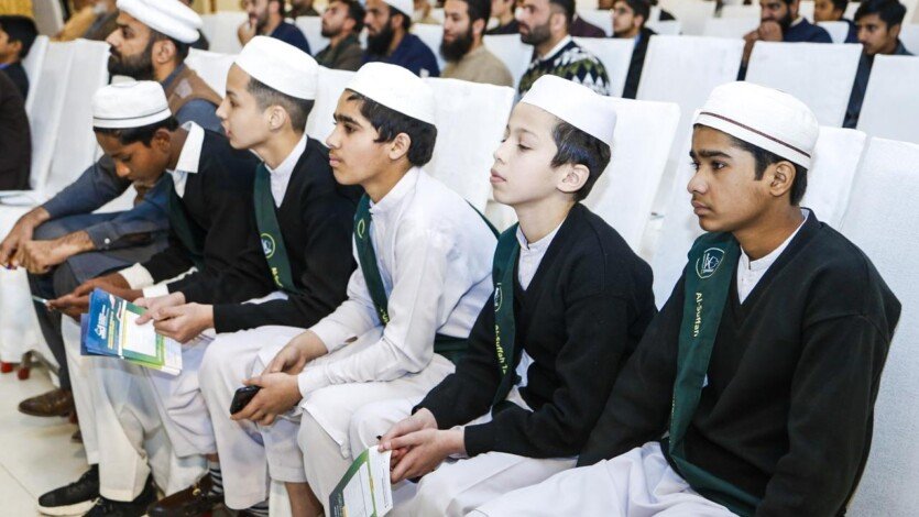 Raising Children Who Live the Quran