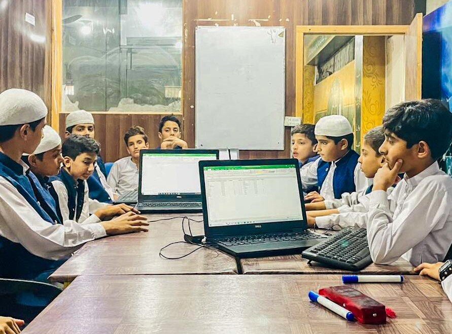 How the Quran Shapes Character